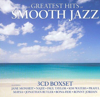 Various - Greatest Hits Of Smooth Jazz (CD)