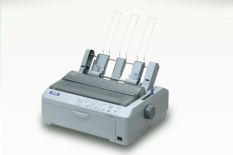 Epson LQ-590 Dot Matrix Printer