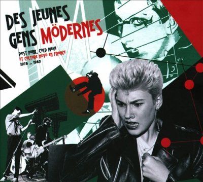 Various - Des Jeunes Gens Modernes (CD)
