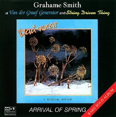 Arrival of Spring (CD / Album)