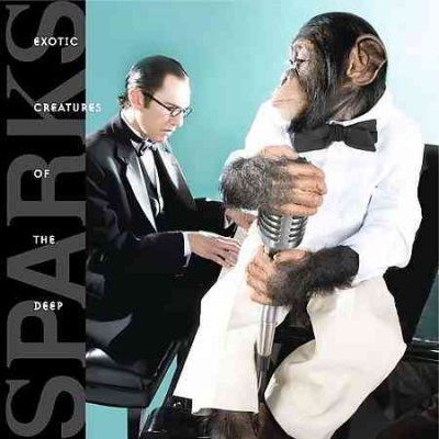 Sparks - Exotic Creatures Of The Deep (CD)
