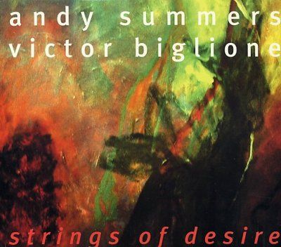 Strings of Desire - (Import CD)
