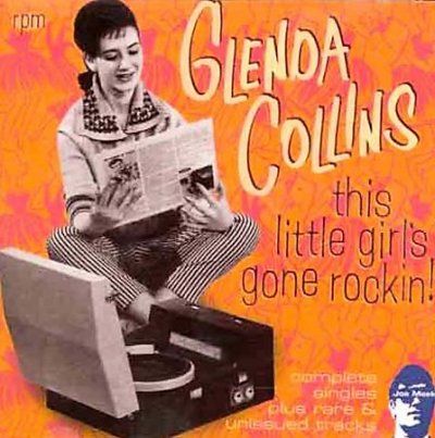 This Little Girl's Gone Rockin - (Import CD)