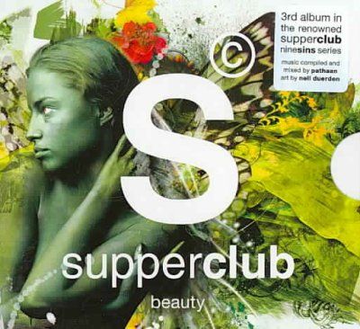 Various - Supperclub: Beauty (CD)