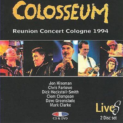 Reunion Concert Cologne 1994 - (Import CD)