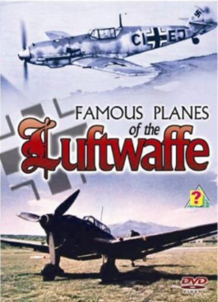 Famous Planes of the Luftwaffe(DVD)