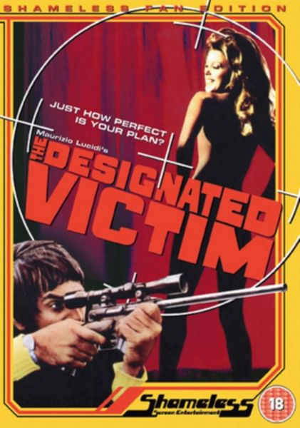 Designated Victim - (Import DVD)