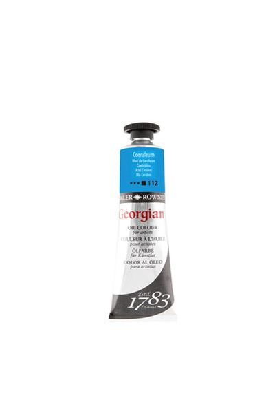 Daler Rowney: Georgian Oil Colour 38ml - Coeruleum