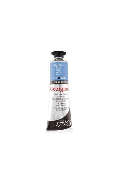 Daler Rowney: Georgian Oil Colour 38ml - Light Blue