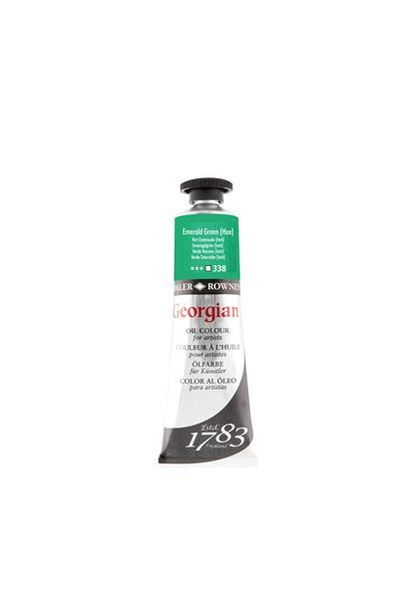 Daler Rowney: Georgian Oil Colour 38ml - Emerald Green (Hue)