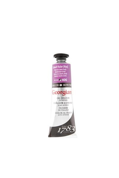 Daler Rowney: Georgian Oil Colour 38ml - Cobalt Violet (Hue)