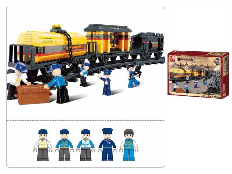 Sluban Special Train