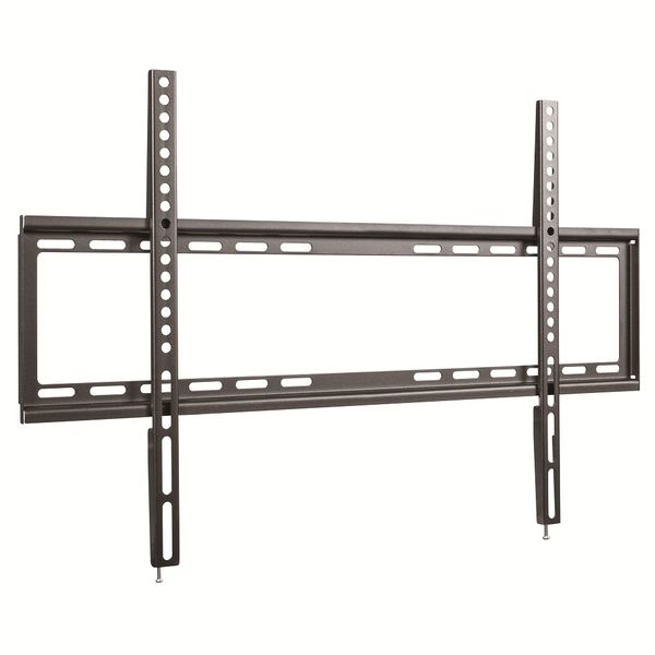 Space TV Ultra Slim Fixed Wall Mount Bracket 37 -80 Flat Screen up to 45kg