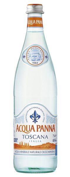 Acqua Panna - Still Water - 750ml