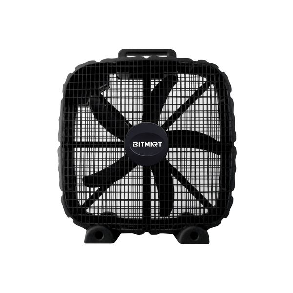 Bitmart Box Fan - 50cm