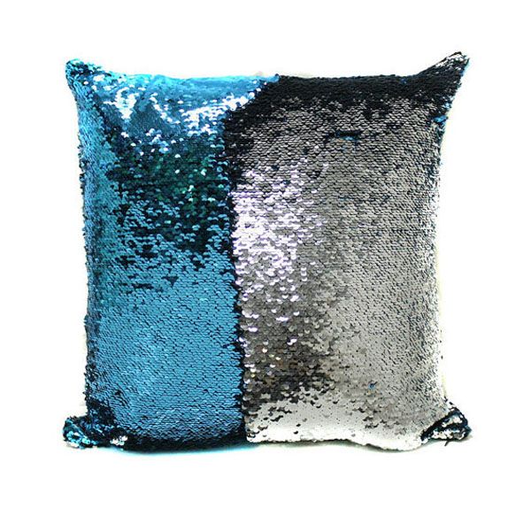 Mermaid sequin clearance pillow case