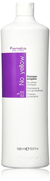 Fanola No Yellow Shampoo - 1000ml