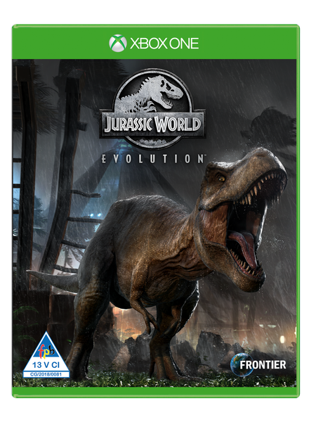 Jurassic World Evolution (Xbox One)
