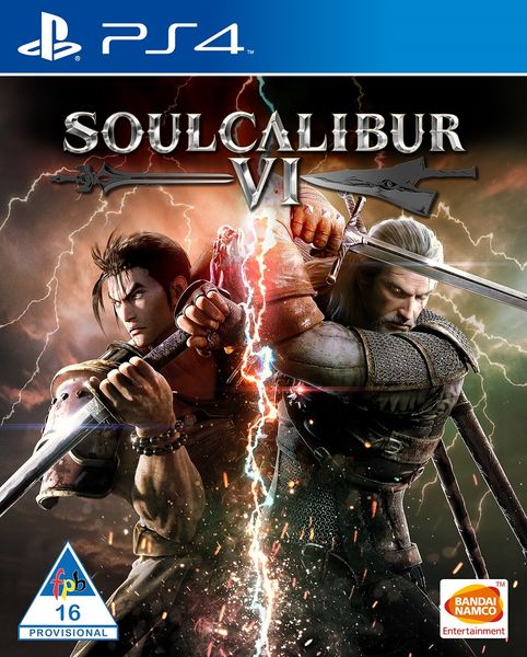 Soulcalibur VI (PS4)