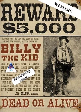Billy The Kid Collection - 2 Movies (DVD)