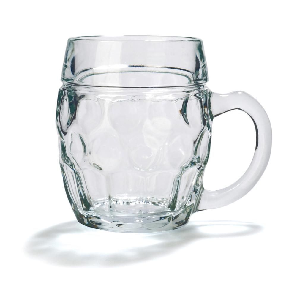 Oberglas 400ml Tubinger Beer Glass Mug Set Of 6 Buy Online In South Africa 1878