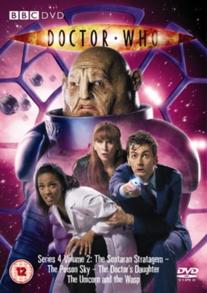 Doctor Who - The New Series: 4 - Volume 2(DVD)
