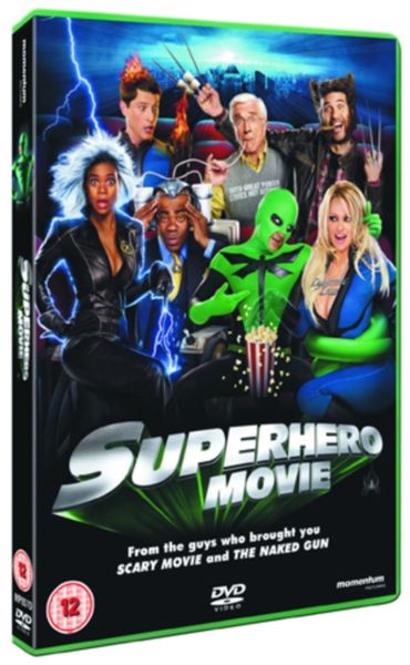 Superhero Movie(DVD)