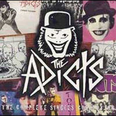 Complete Adicts Single Collection - (Import CD)