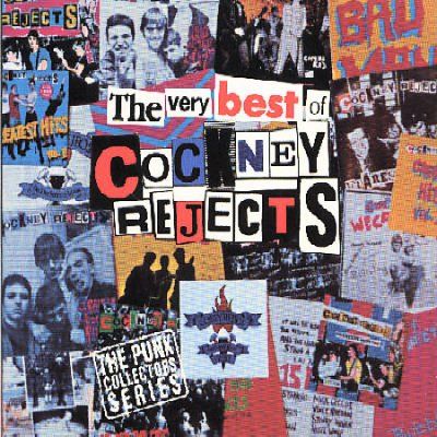 Cockney Rejects - Very Best Of Cockney Rejects (CD)