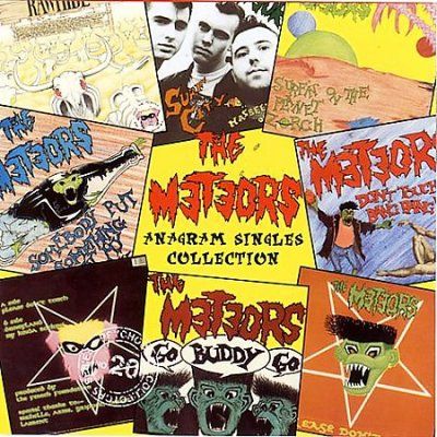 Anagram Singles Collection - (Import CD)