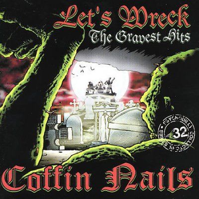 Let's Wreck:Gravest Hits - (Import CD)
