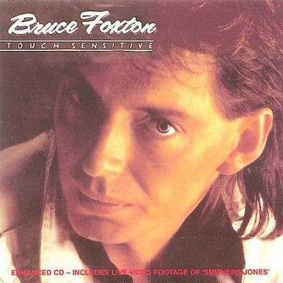 Touch Sensitive - (Import CD)