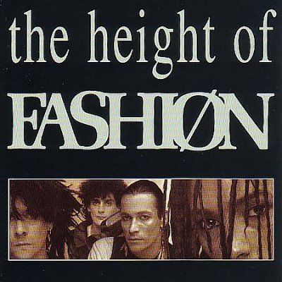 Height of Fashion - (Import CD)