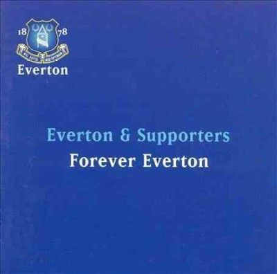 Everton Fc:Forever Everton - (Import CD)