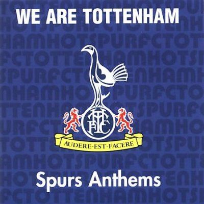 We Are Tottenham - (Import CD)
