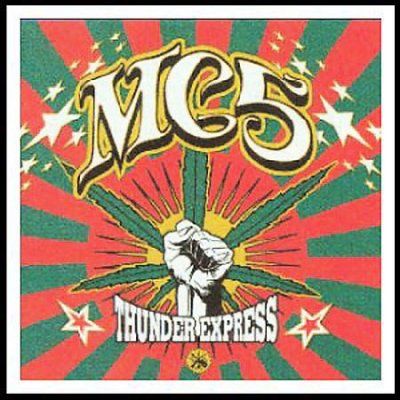 Mc5 - Thunder Express (CD)