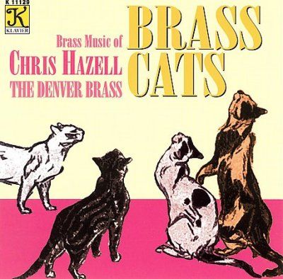 Denver Brass - Hazell: Brass Cats Brass Music Of Chri (CD)