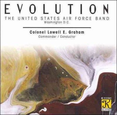 United States Air Fo - Evolution (CD)