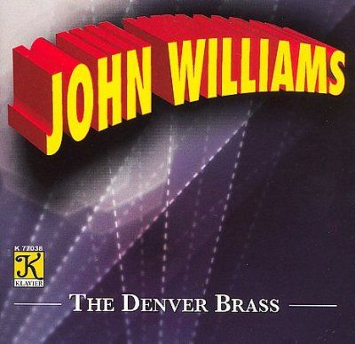 Denver Brass - Williams: John Williams (CD)