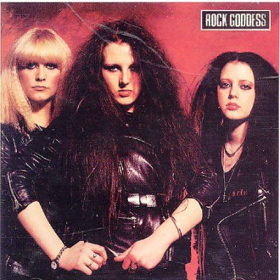 Rock Goddess - Rock Goddess (CD)