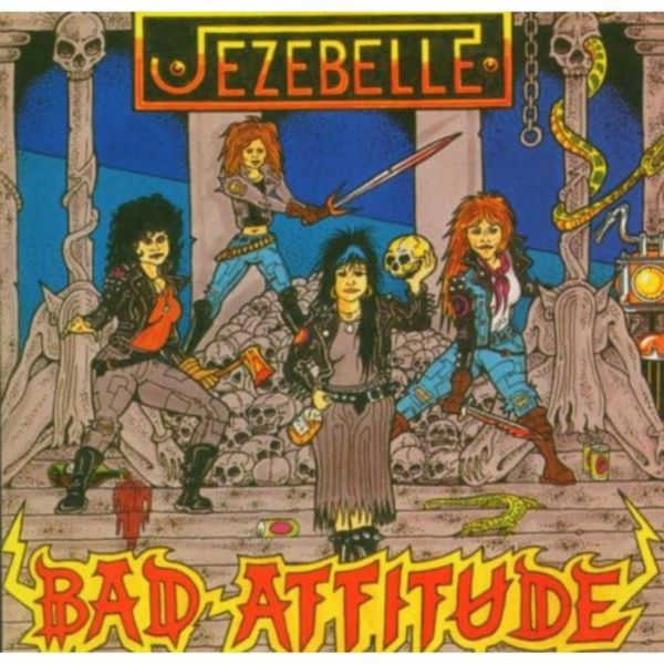 Jezebel - Jezebel (CD)