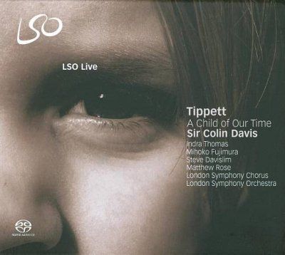 Tippett:Child of Our Time - (Import CD)