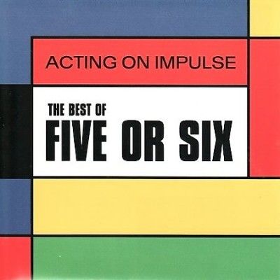 Acting on Impulse - (Import CD)