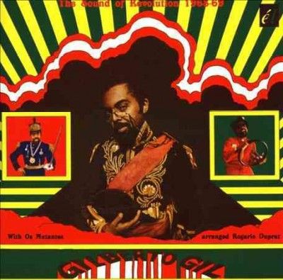 Sound of Revolution 1968-69 - (Import CD)