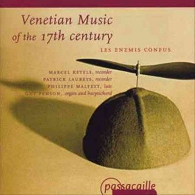 Venetian Music of the 17th Century (CD / Album)