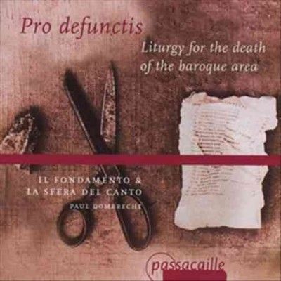Pro Defunctis (CD / Album)