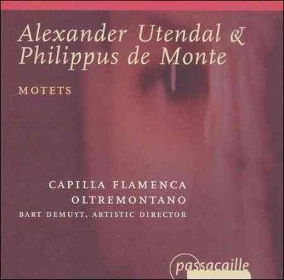 Capilla Flamenca: Motets (CD / Album)