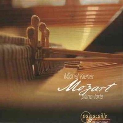 Michel Kiener: Mozart (CD / Album)