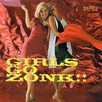 Girls Go Zonk - (Import CD)