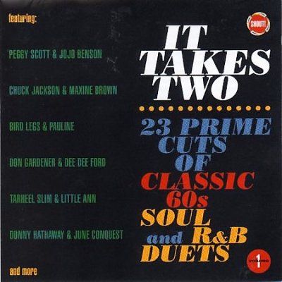 It Takes 2 Vol 1 - (Import CD)